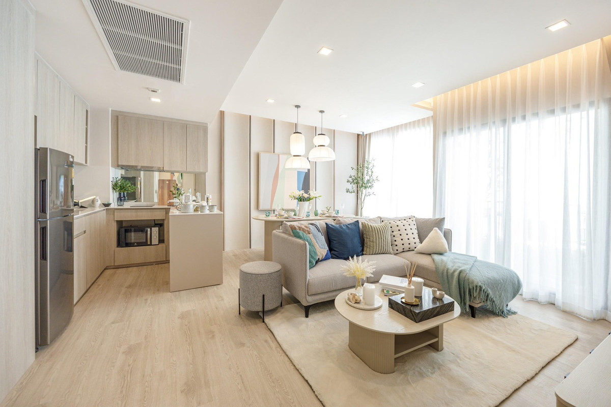 Combine Unit :  Reference สาทร-วงเวียนใหญ่  (ชั้น 27) พิเศษ 11.39 ลบ   – รูปที่ 3