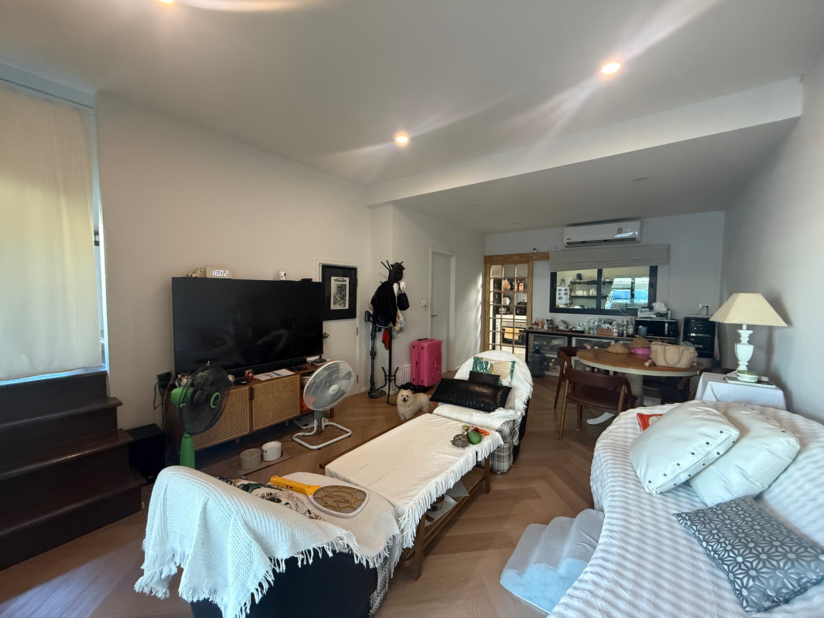 ขายบ้านทาวน์เฮ้าส์หลังมุม 3 ชั้น 29.5 ตร.ว. 150 ตร.ม. () หมู่บ้านเพล็กซ์ อ่อนนุช วงแหวน ถนนสุขาภิบาล 2  – รูปที่ 3