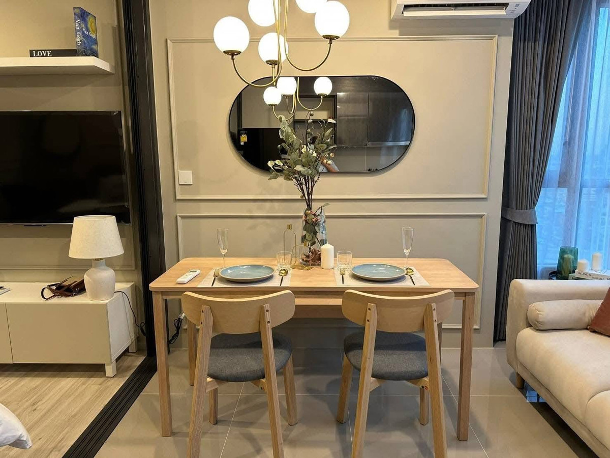 XT Huaikhwang / 1 Bedroom (FOR SALE), XT Huai Khwang / 1 Bedroom (For Sale) JSMN205