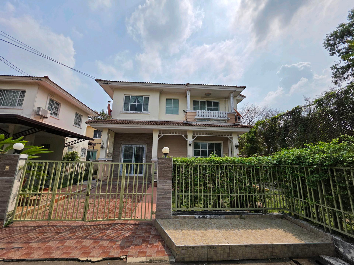 ขายบ้านเดี่ยว 2 ชั้น 55 ตร.ว ม.ชัยพฤกษ์ 2 ติวานนท์ - วงแหวน ได้บ้านหลังมุม ราคาดีที่สุด ขายบ้านเดี่ยว 2 ชั้น 55 ตร.ว ม.ชัยพฤกษ์ 2 ติวานนท์ - วงแหวน ได้บ้านหลังมุม ราคาดีที่สุด