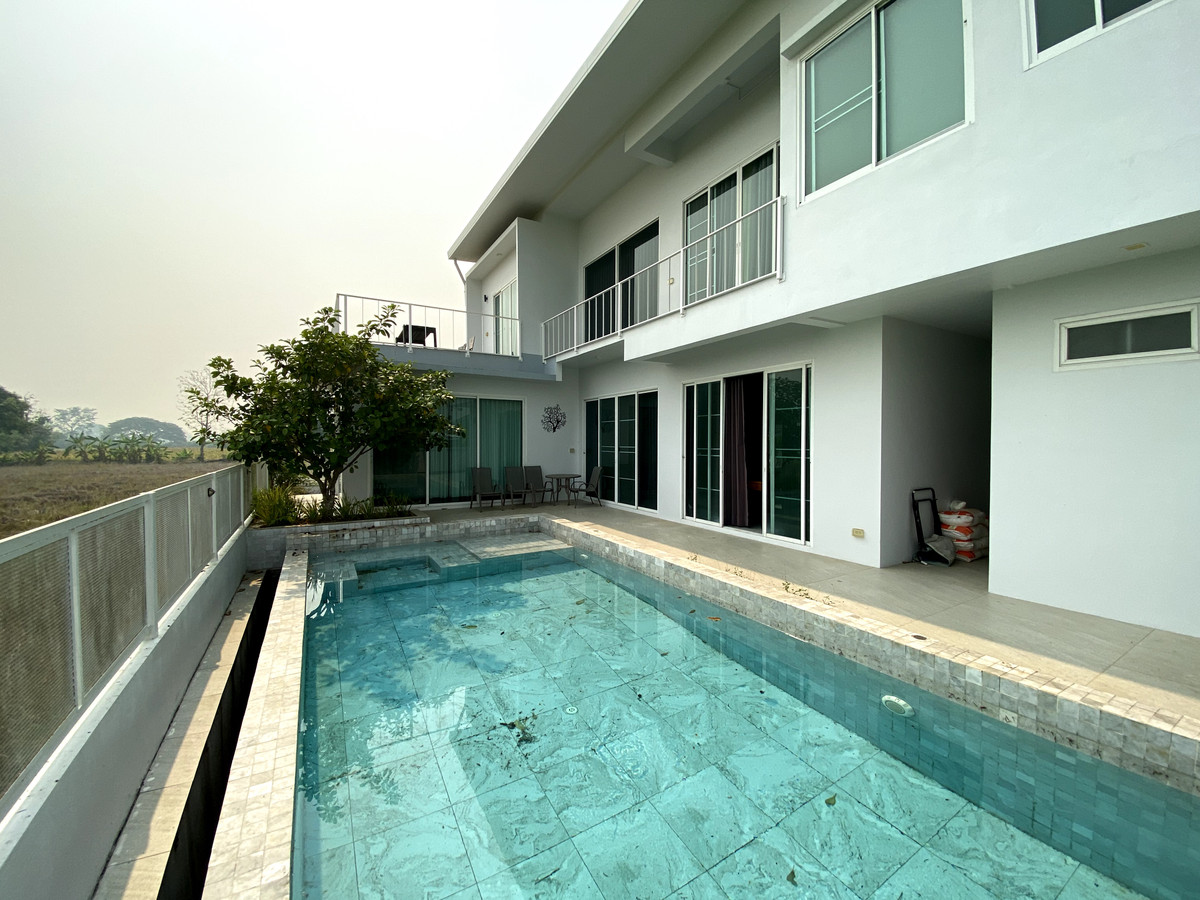 🌟 Beautiful House for Sale or Rent ✨ 570 sq.m. of usable living space on 1 rai of land 🌳 🌟 Beautiful House for Sale or Rent ✨ 570 sq.m. of usable living space on 1 rai of land 🌳