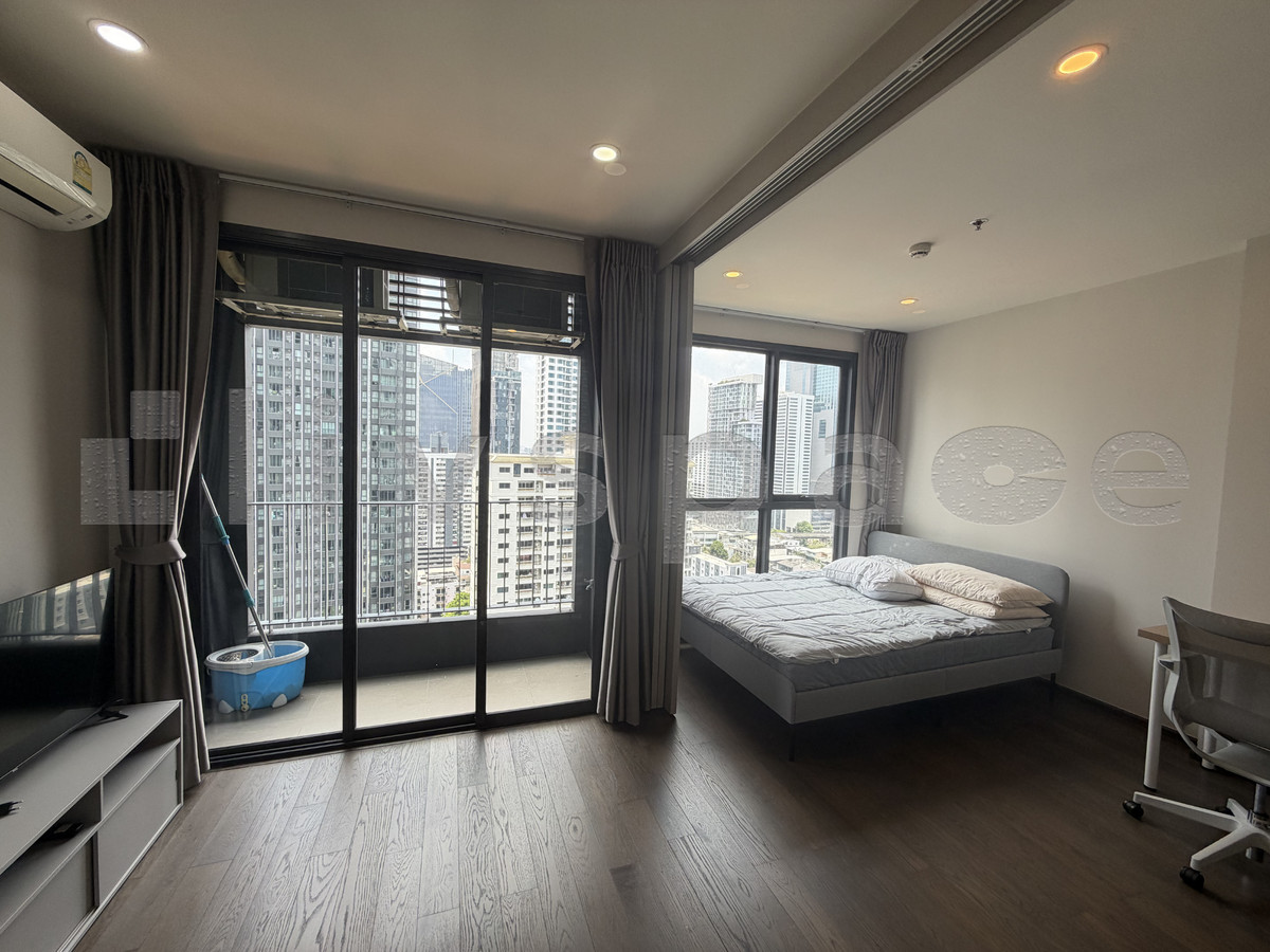 ▚ LI137ツ FOR SALE: Ideo Q Siam-Ratchathewi 1BR 29.5sqm. 5.5M ✨  Occupied, Never Rented Out, Price Negotiable! 🏙️