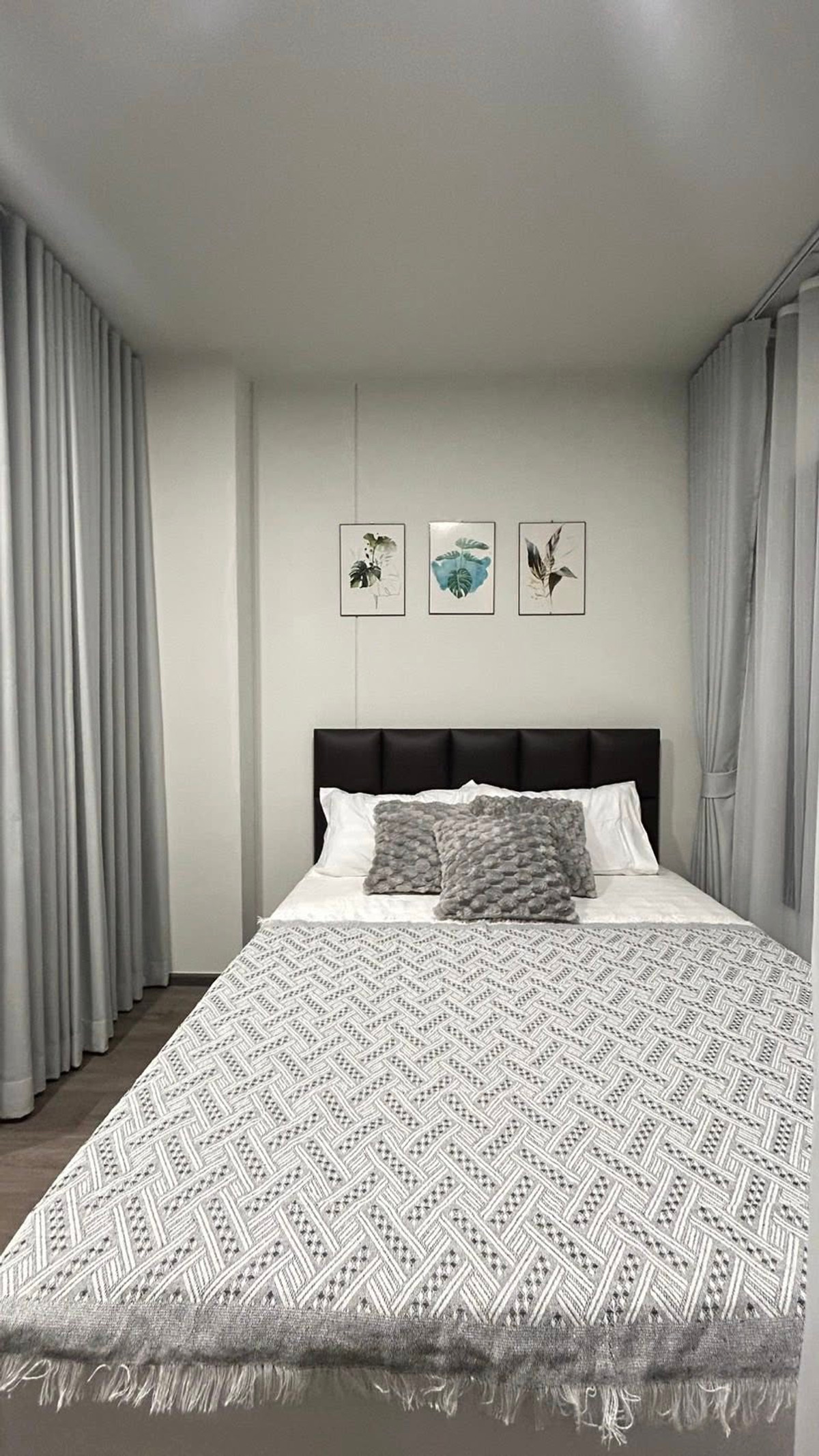 For Rent : Rich Point BTS วุฒากาศ 1ห้องนอน 1ห้องน้ำ ห้องใหม่ แต่งสวย เฟอร์นิเจอร์ครบ พร้อมเข้าอยู่ – รูปที่ 4