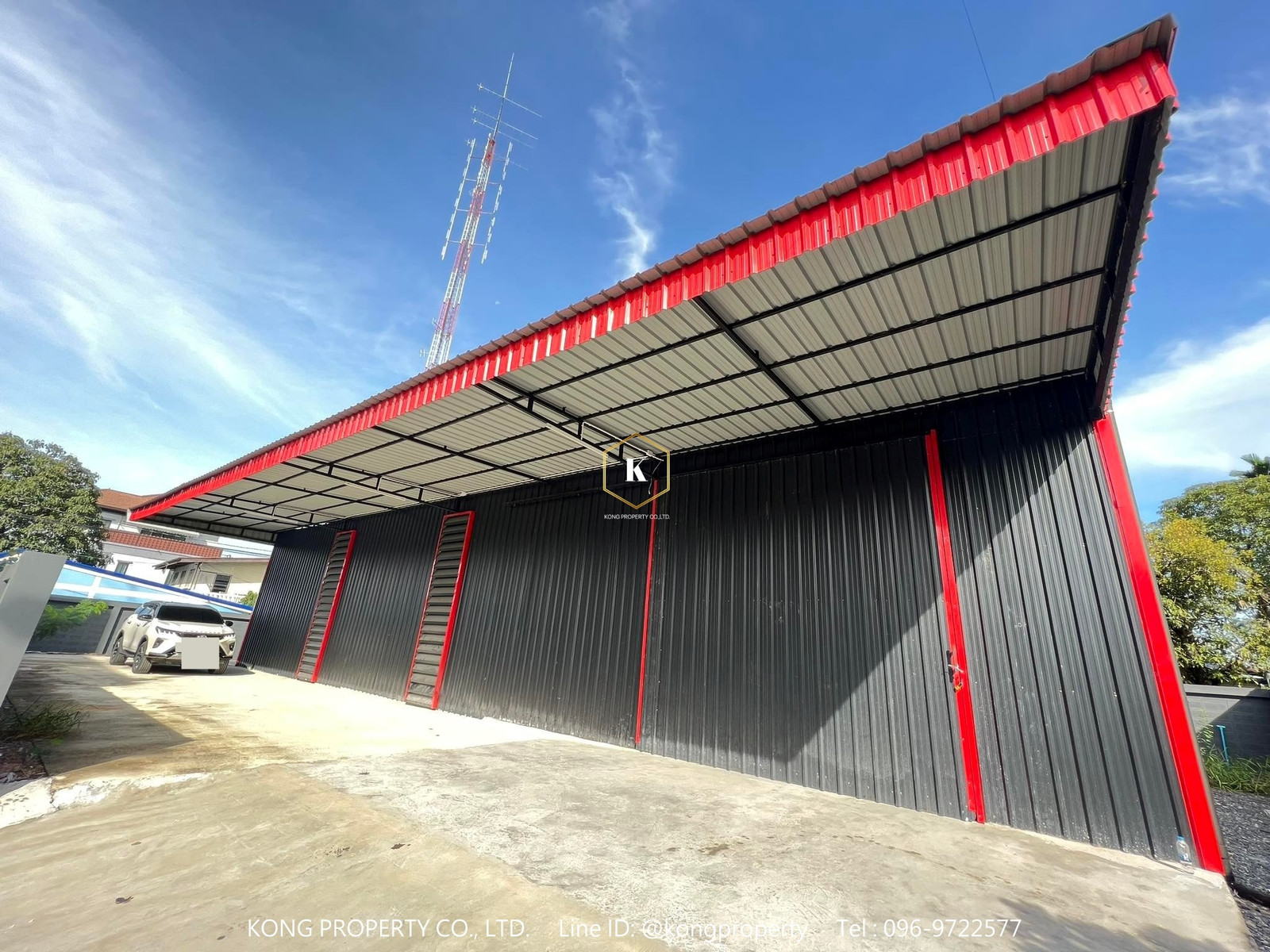 ให้เช่าโกดัง ลาดพร้าว 101 โพธิ์แก้ว 3 บางกะปิ กรุงเทพ ขนาด 220 ตรม. – รูปที่ 3