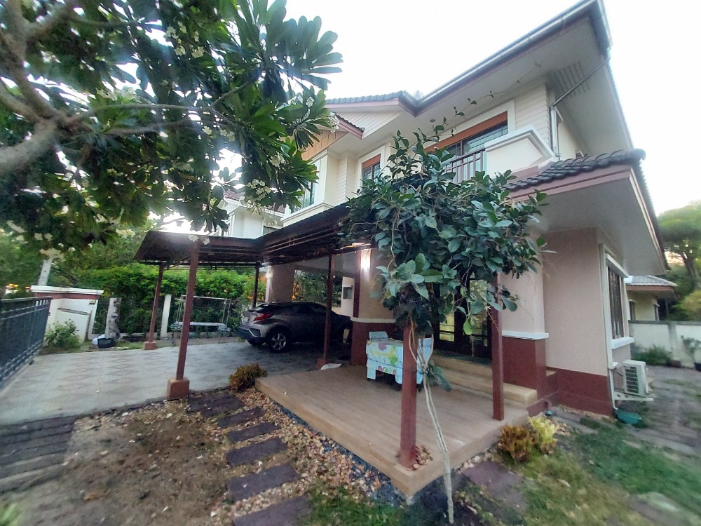 ขายบ้านเดี่ยว Setthasiri Serithai เศรษฐสิริ เสรีไทย (HR013) – รูปที่ 3