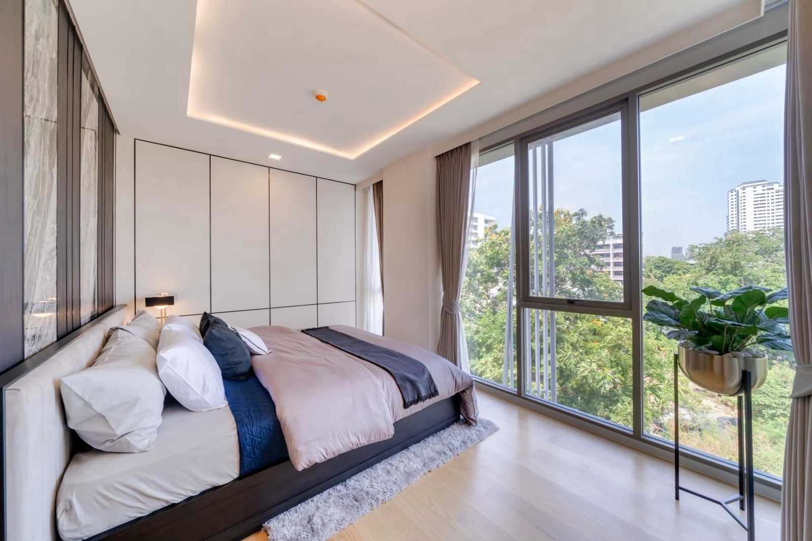 คอนโดมิเนียม FYNN ASOKE 1ห้องนอน 1ห้องน้ํา 113sq.m. Welcome co-agency     – รูปที่ 3