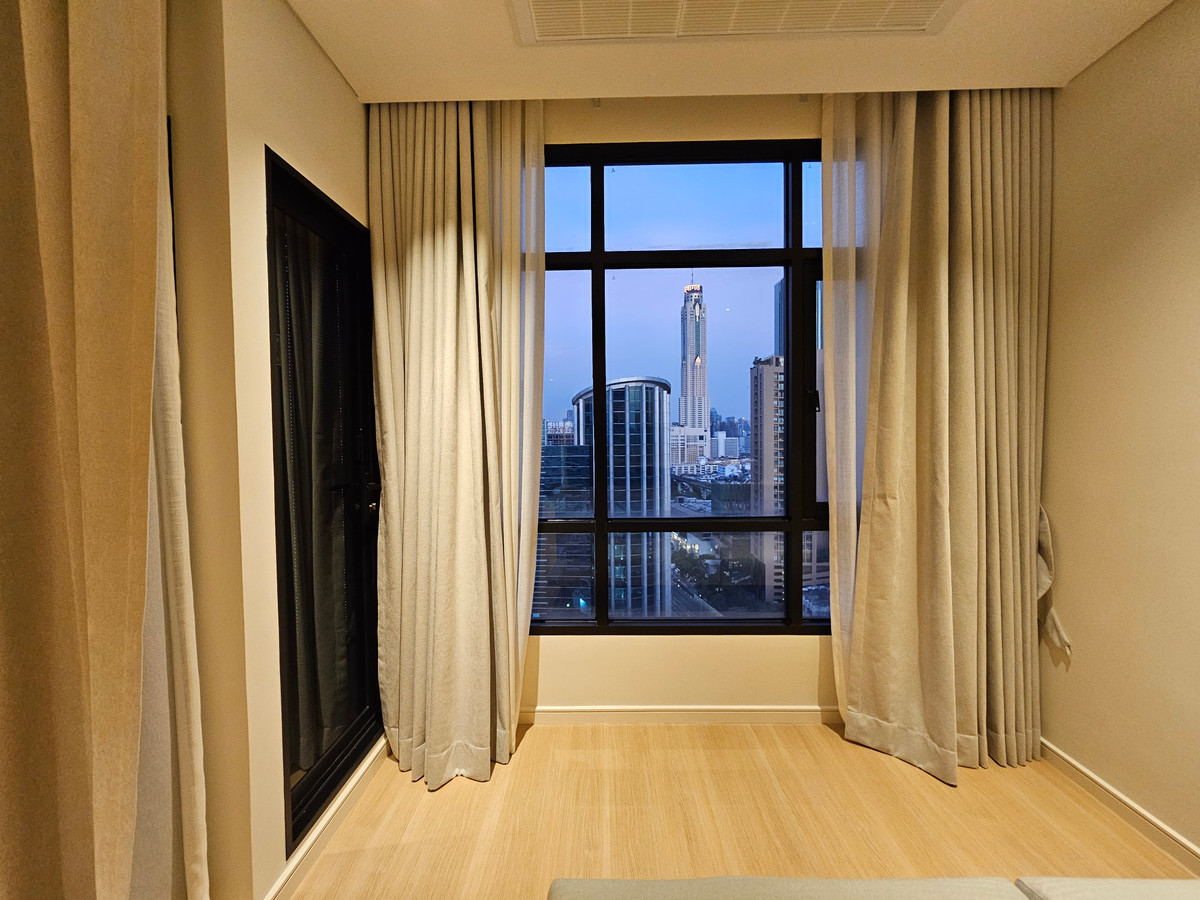 ขายคอนโด พญาไทเพลสเพิ่ง Renovate ใหม่ สไตล์ญี่ปุ่น สวยสุดในคอนโด – รูปที่ 2