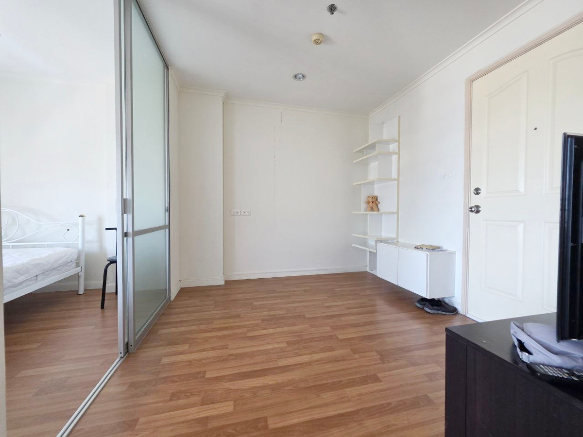 Condo for rent Lumpini Ville Ratburana-Riverview (Lumpini Ville Ratburana-Riverview), size 25.5 sq m., 22nd floor.