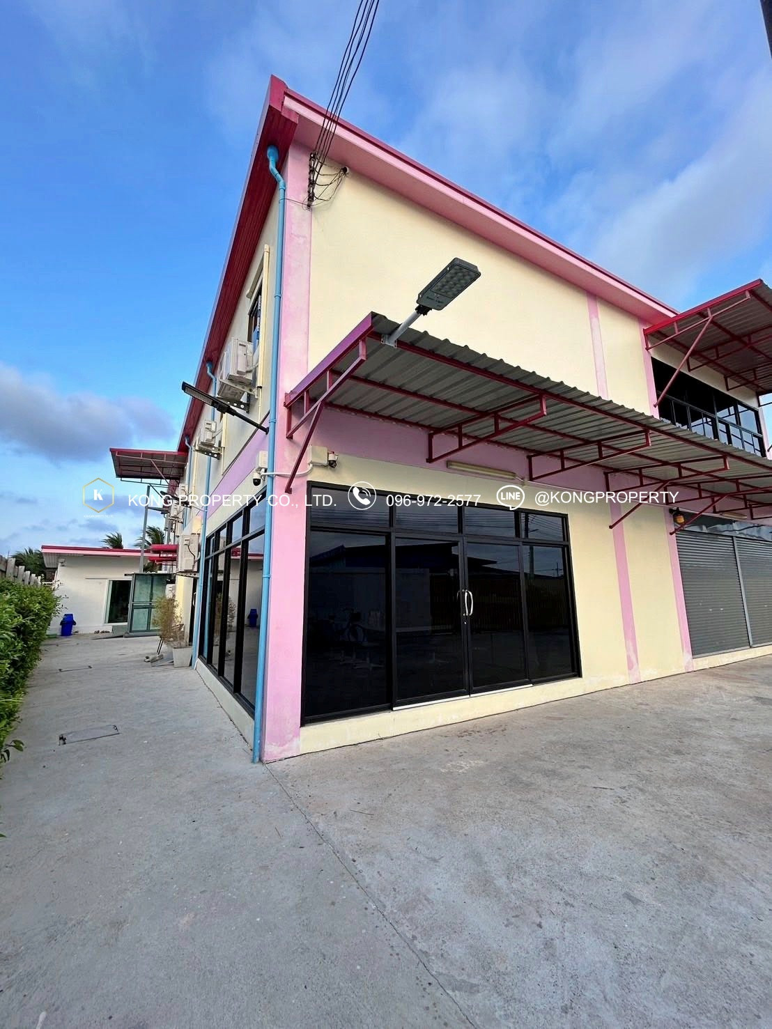 Factory for rent Produce cosmetics, produce food, Rama 2, Ban Ko, Samut Sakhon, complete with certificates – รูปที่ 2