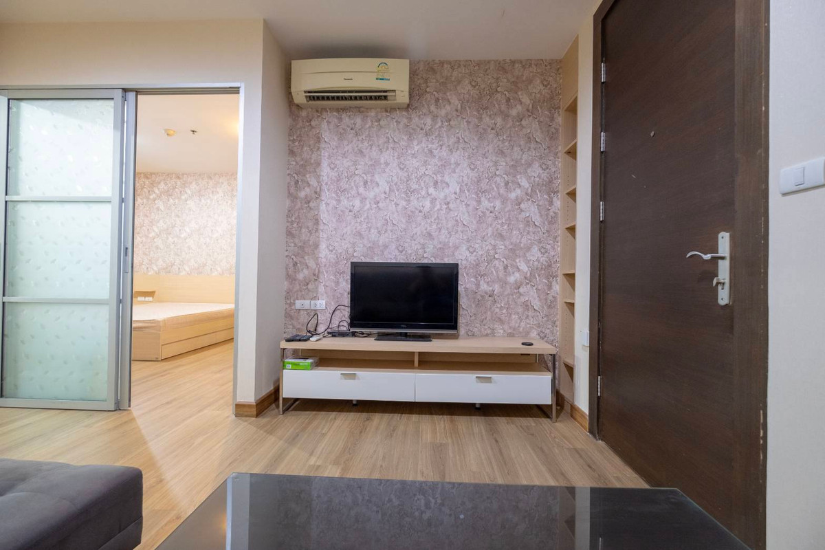 For Rent: RHYTHM Ratchada 1 bedroom, 1 bathroom, beautiful room, fully furnished. Ready to move in – รูปที่ 3