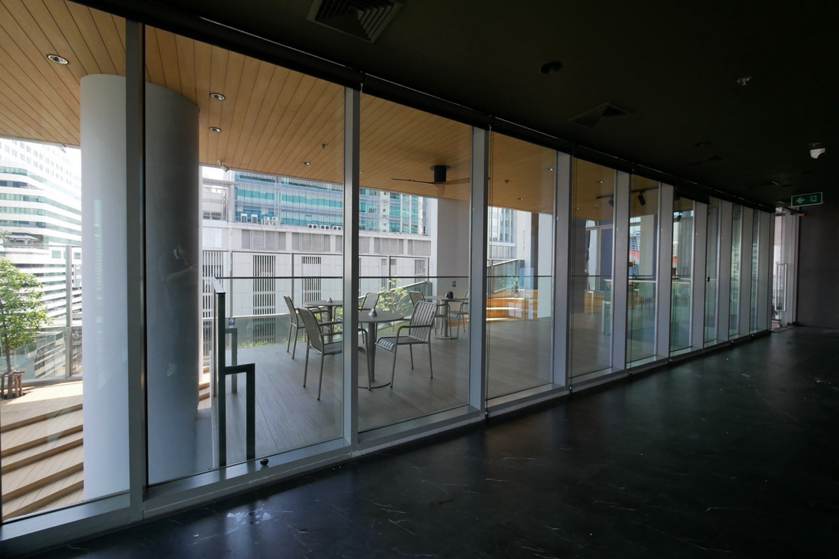 พื้นที่ร้านค้าให้เช่าในอโศก Duplex unit ใกล้รถไฟฟ้า BTS เอ็มสเฟียร์ และอาคารสำนักงาน เหมาะร้านอาหาร คาเฟ่ บาร์ – รูปที่ 4