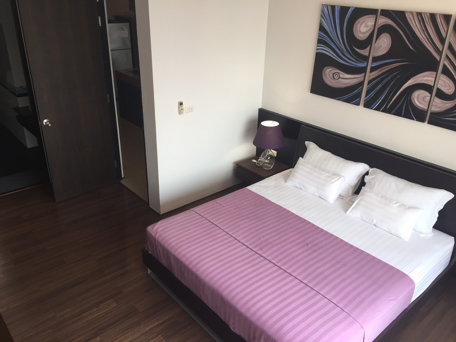 ++เช่าด่วน++  Citi Smart Sukhumvit 18* 2 ห้องนอน ขนาด 75 ตร.ม.แต่งครบพร้อมอยู่!!  – รูปที่ 3