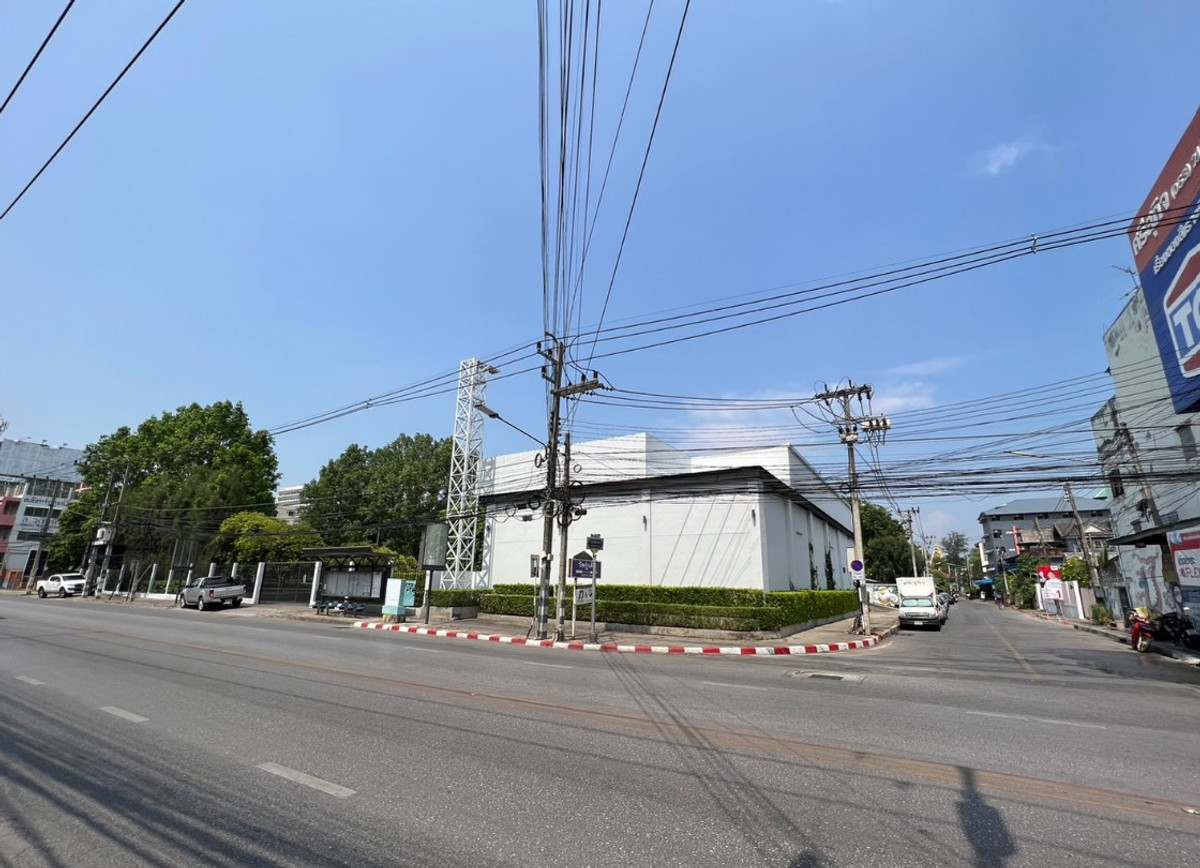 Land with buildings in the heart of the city, Chiang Mai Province. – รูปที่ 3
