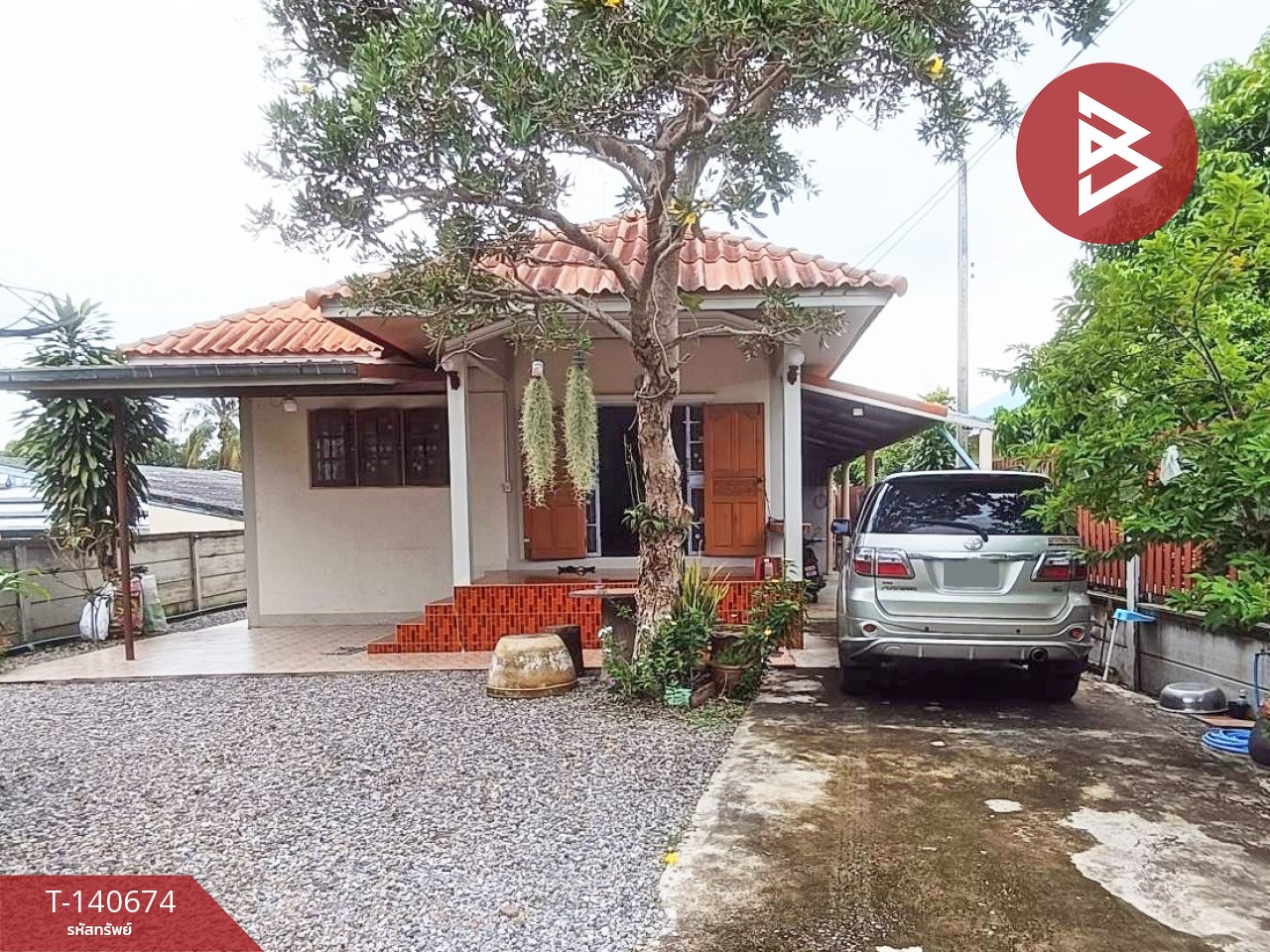 ขายบ้านเดี่ยวชั้นเดียว เนื้อที่ 1 งาน 11 ตร.วา เขาย้อย เพชรบุรี – รูปที่ 2