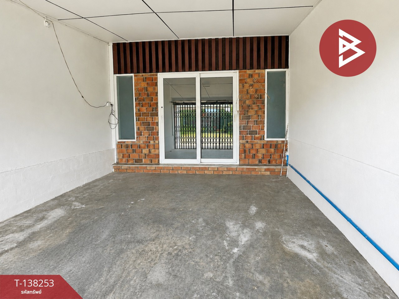 Townhouse for sale Community Housing Village 1, Tha Chang, Chanthaburi – รูปที่ 4