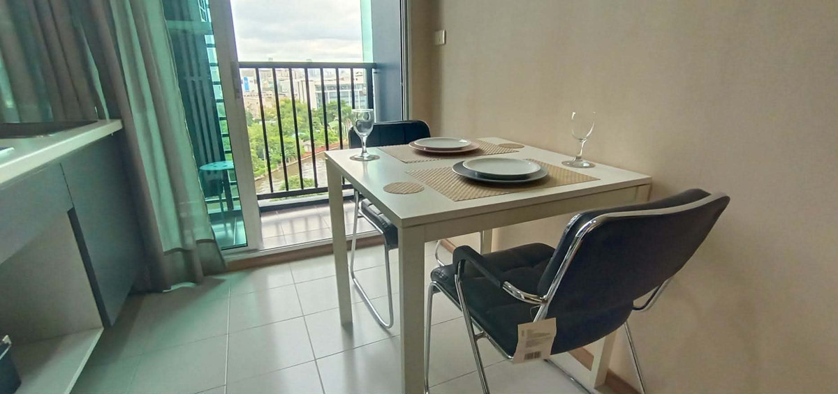 🌿 ให้เช่า The Base Sukhumvit 77 ห้องสวย ทำเลดี ใกล้ BTS อ่อนนุช – รูปที่ 4