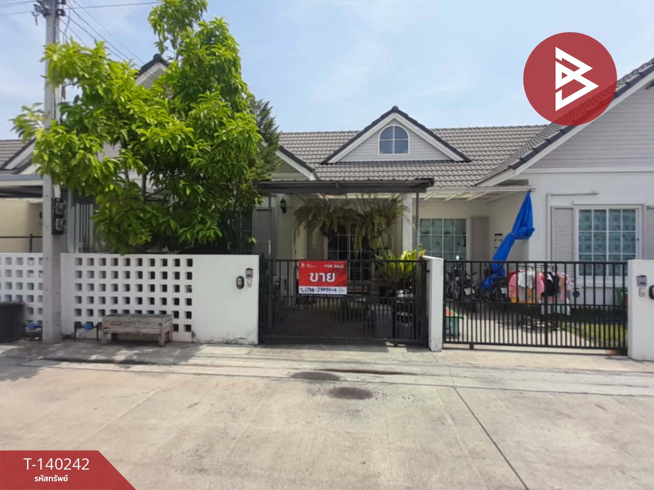 Townhouse for sale Kanwarin Prom U Village, Ratchaburi Townhouse for sale Kanwarin Prom U Village, Ratchaburi