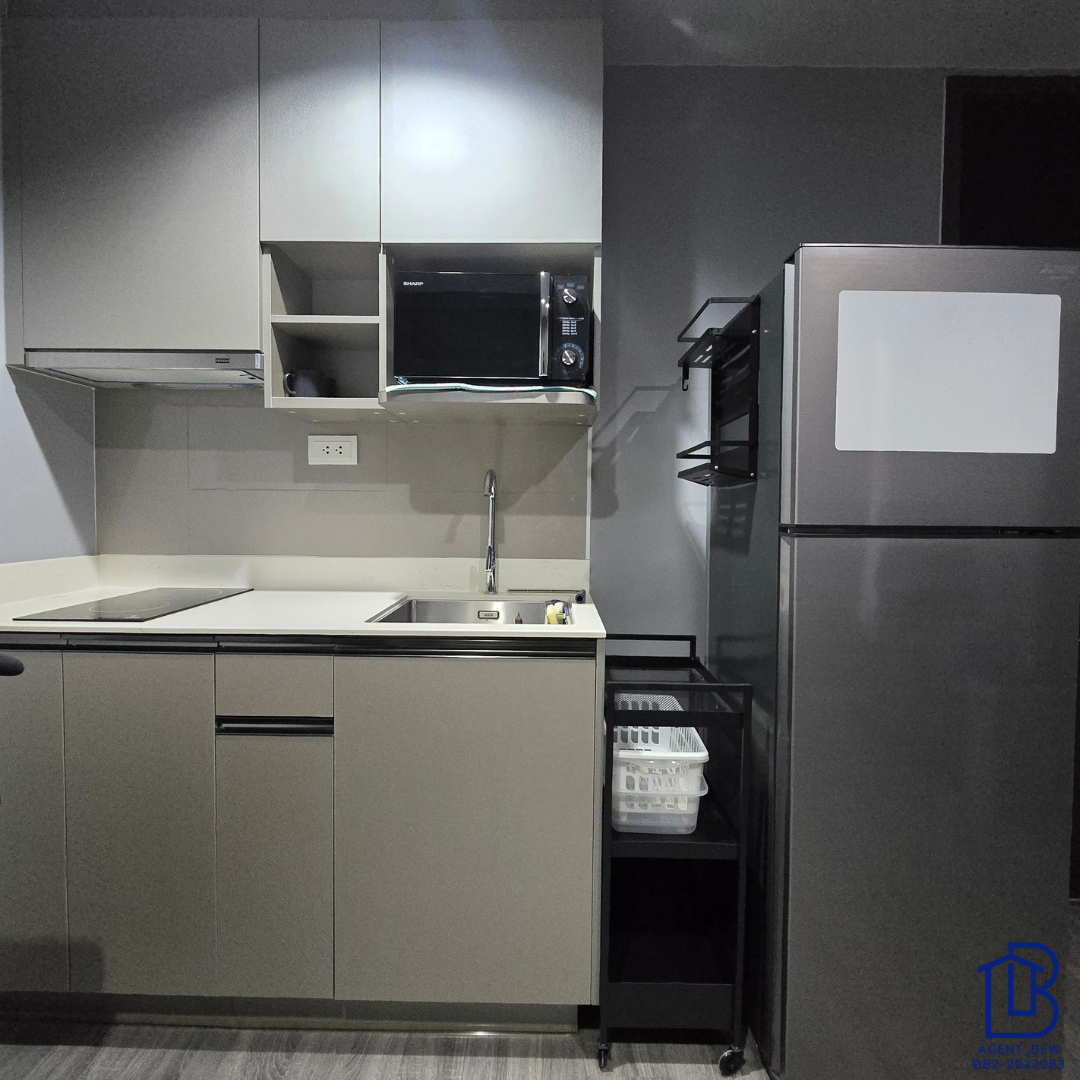 ✅️Available Now✅️Ideo Mobi Rangnam 35 Sq.M. 20,000 THB/Month – รูปที่ 3