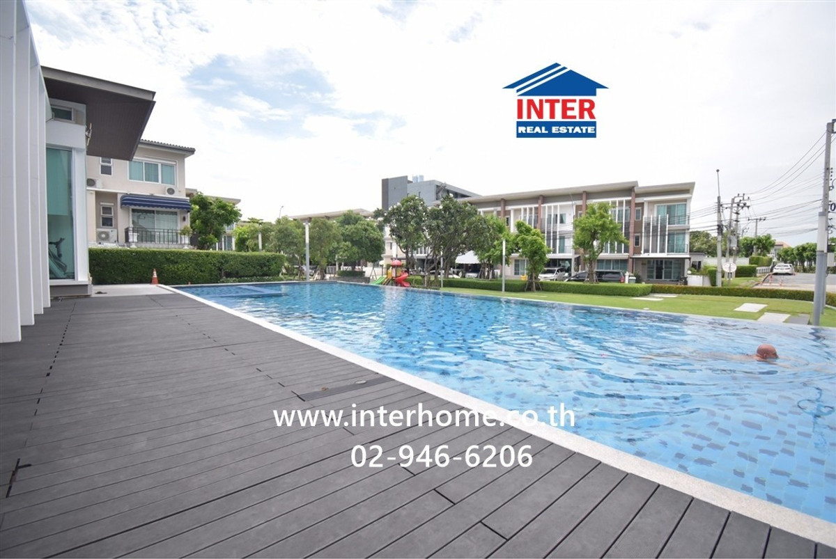 ทาวน์โฮม 3 ชั้น 20.6 ตร.ว. หมู่บ้านทาวน์อเวนิว ซิกซ์ตี้ วิภาวดี60 ใกล้มหาวิทยาลัยเกษตรศาสตร์ ถนนวิภาวดี-รังสิต ถนนวิภาวดี60 เขตหลักสี่ กรุงเทพมหานคร – รูปที่ 4