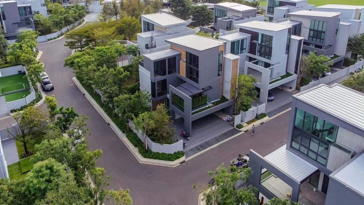ขาย บ้านเดี่ยวหรู VIVE กรุงเทพกรีฑา ตกเเต่งพร้อมอยู่  ✨ – รูปที่ 2