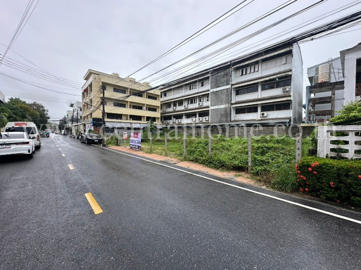 For rent, empty land 134 sq m, Nasan Road, Bo Yang, Songkhla Province. – รูปที่ 3