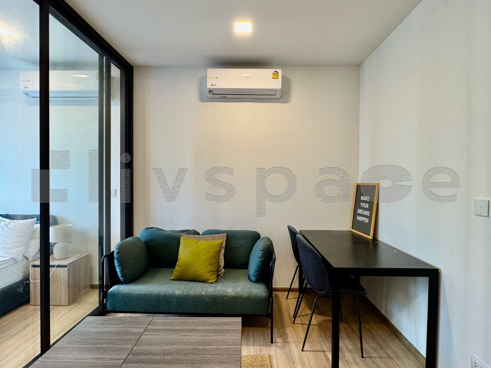 ▚ L0SC0Cツ ให้เช่า: XT Phayathai 1 Bed 42ตร.ม. ชั้นสูง วิวไม่บล็อก ห้องว่างพร้อมอยู่ เดินทางสะดวก 23k✨ – รูปที่ 2