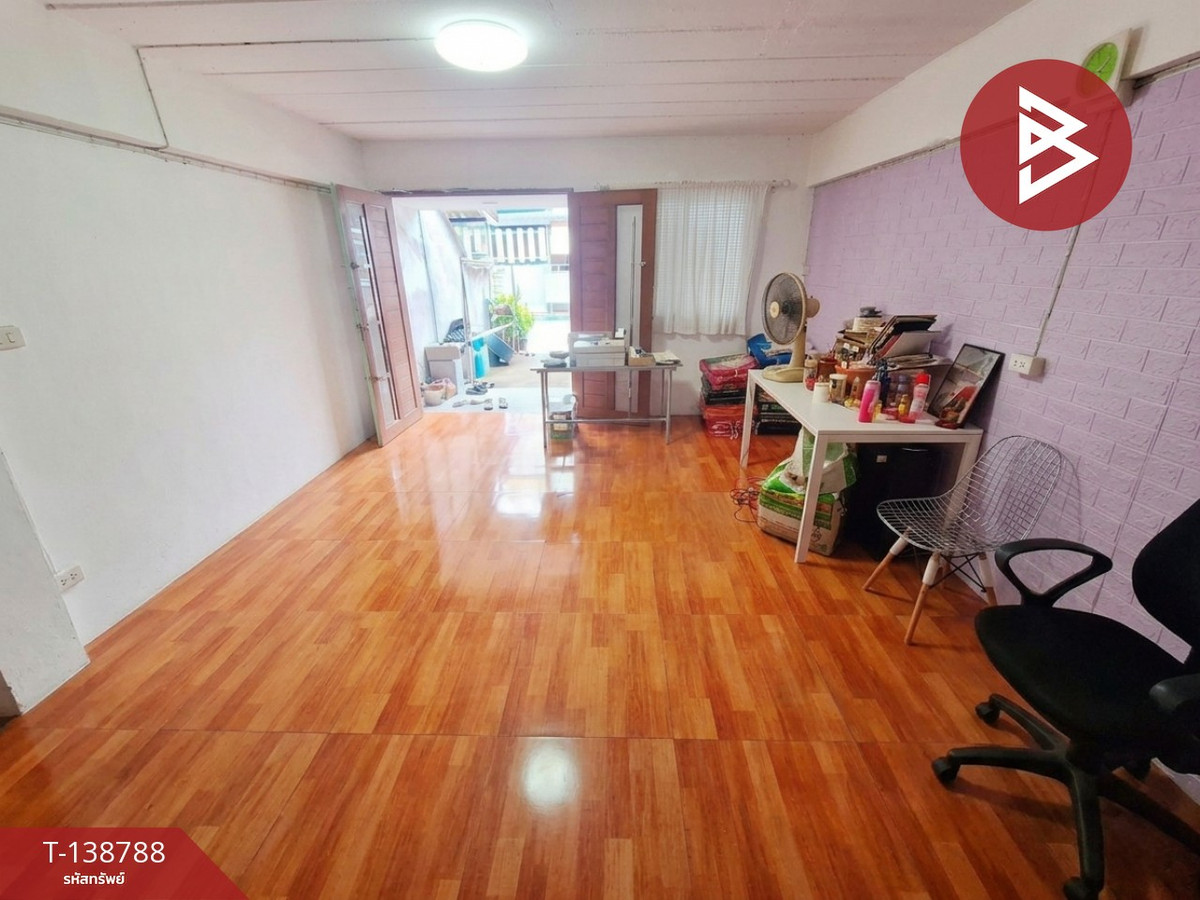 Townhouse for sale Baan Suan Rangsi 2 Project, Tha Sai, Samut Sakhon – รูปที่ 4
