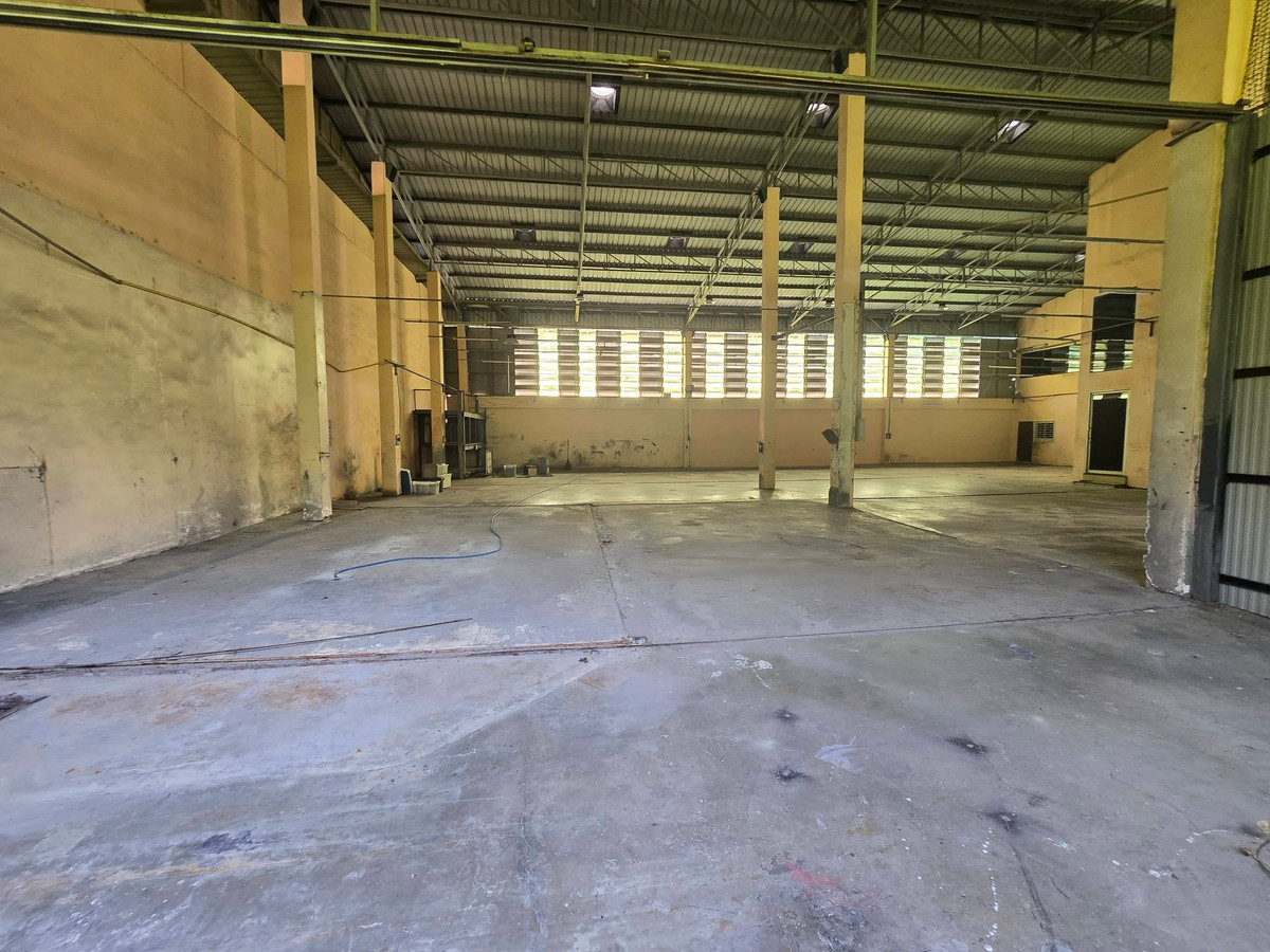 For Rent, Warehouse + Office Size 600 sqm. 📍 Lat Phrao Wang Hin 47 – รูปที่ 3