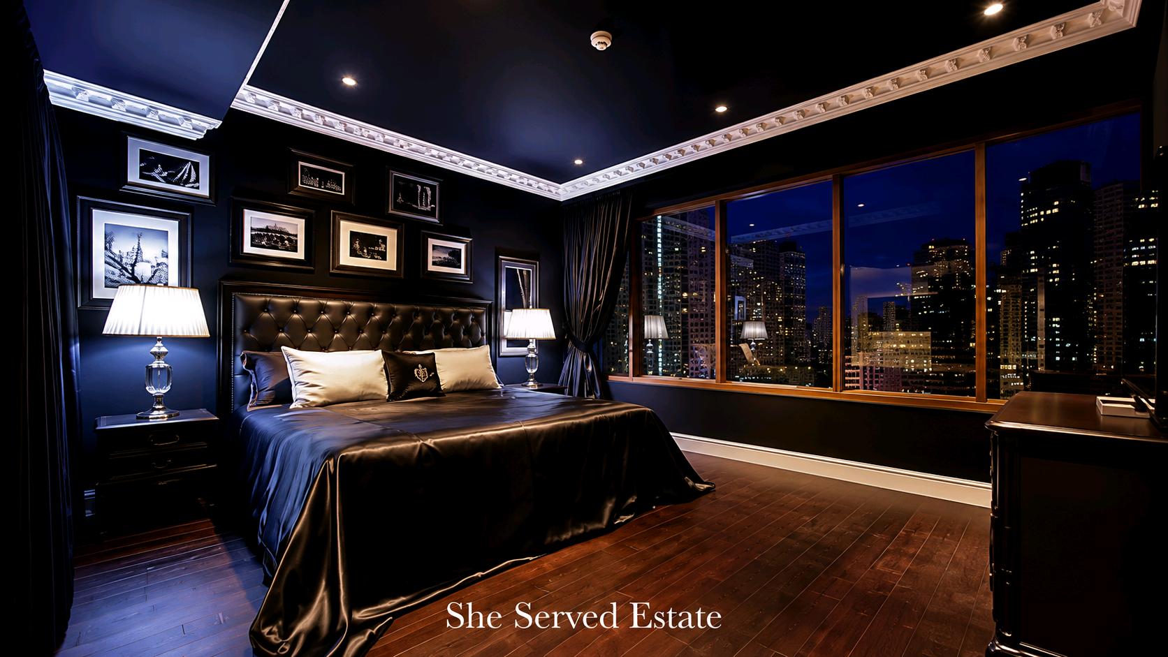 Duplex Corner Unit 136 SQ.M. | High Floor | The Emporio Place Sukhumvit 24 | 086-929-9929 – รูปที่ 3