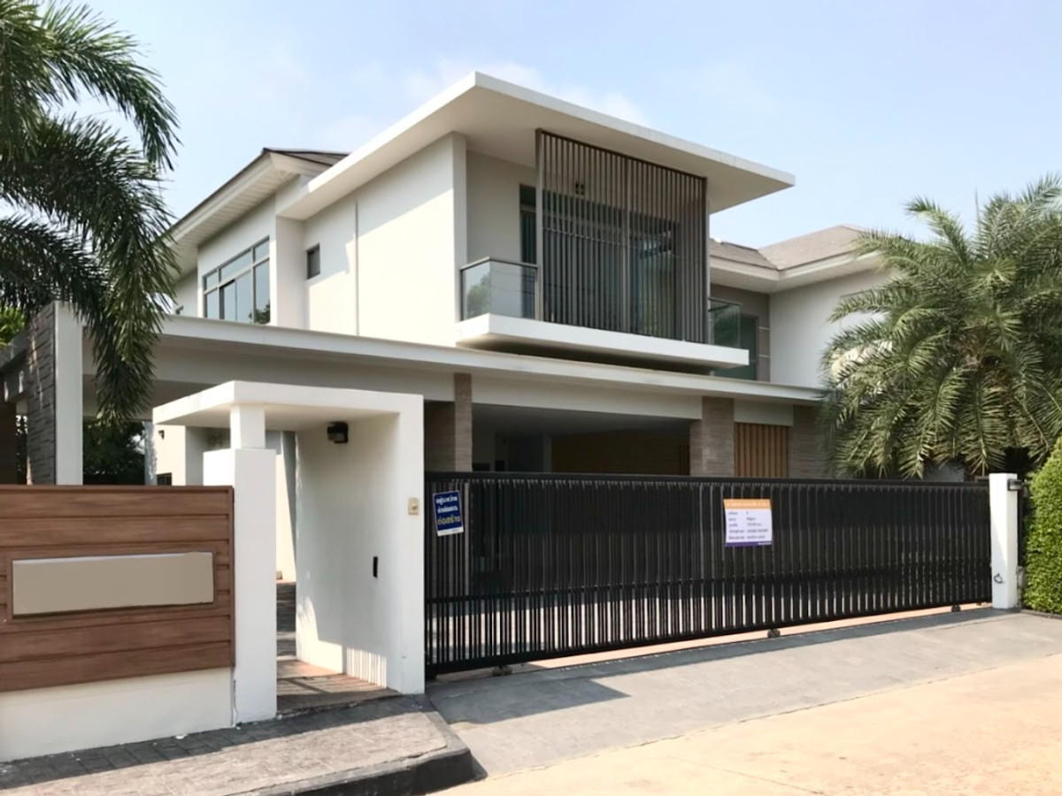 เพอร์เฟค มาสเตอร์พีซ สุขุมวิท 77 / 5 ห้องนอน (ขาย), Perfect Masterpiece Sukhumvit 77 / 5 Bedrooms (FOR SALE) POON210