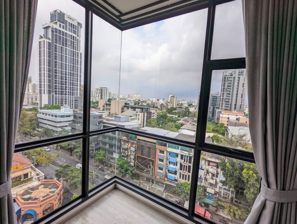 For rent Rhythm Ekkamai ☎️ 0912322009