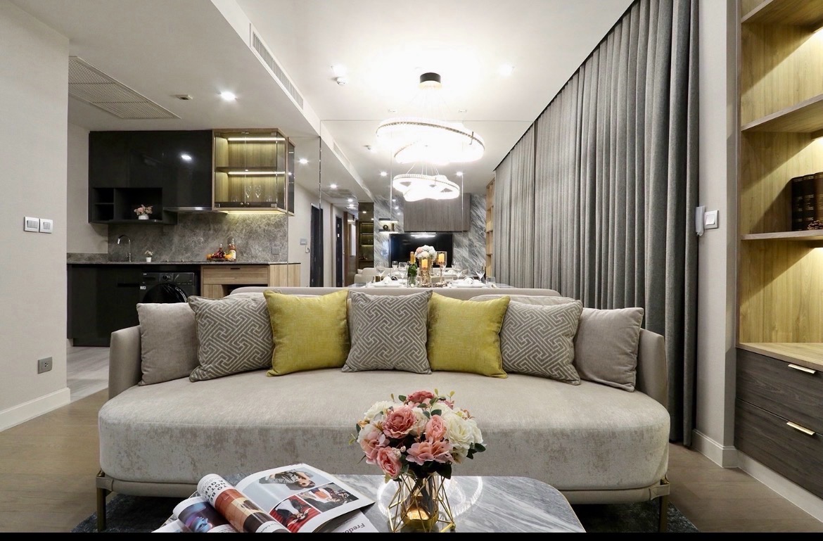For rent📍Ashton Asoke – รูปที่ 3