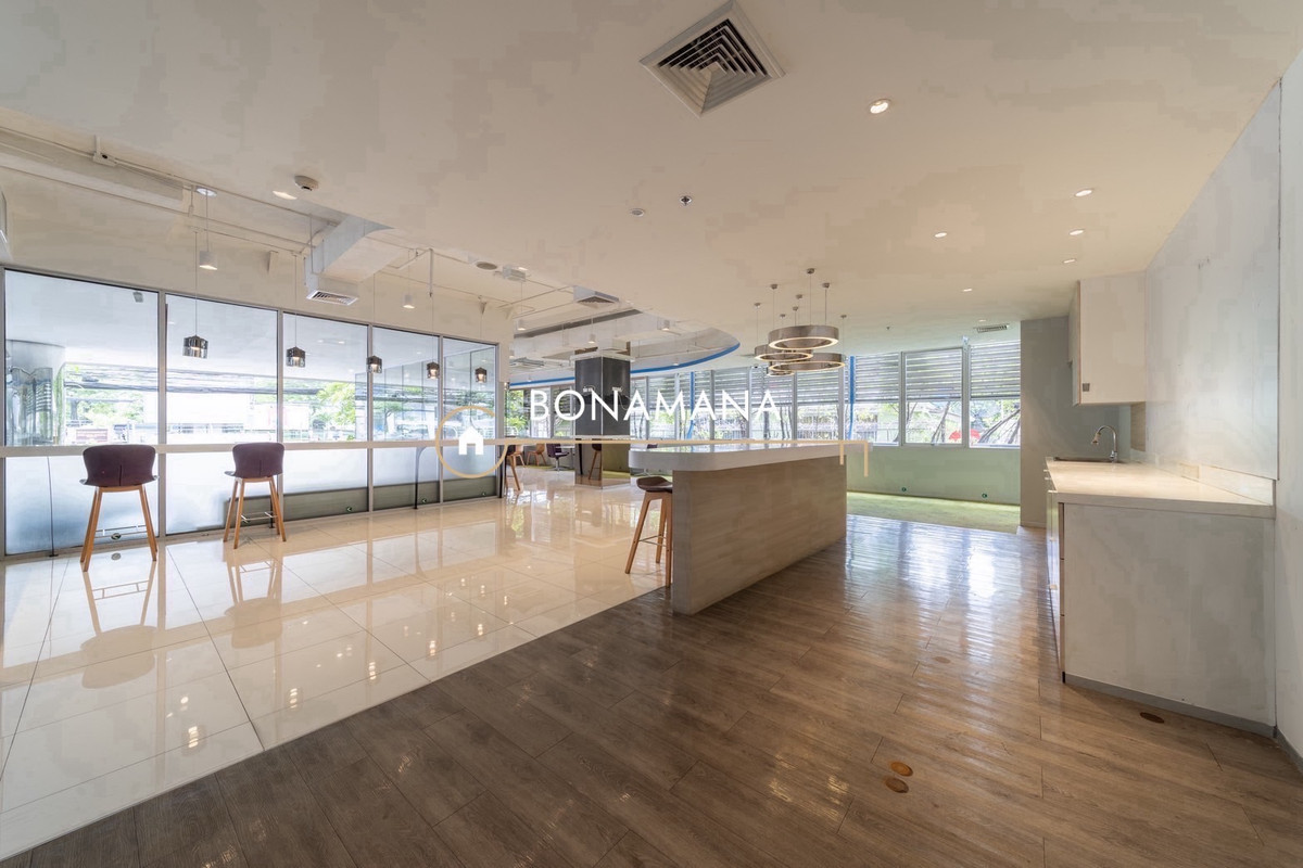 ให้เช่า พื้นที่ธุรกิจ ชั้น 1 สาทร - สีลม – รูปที่ 3