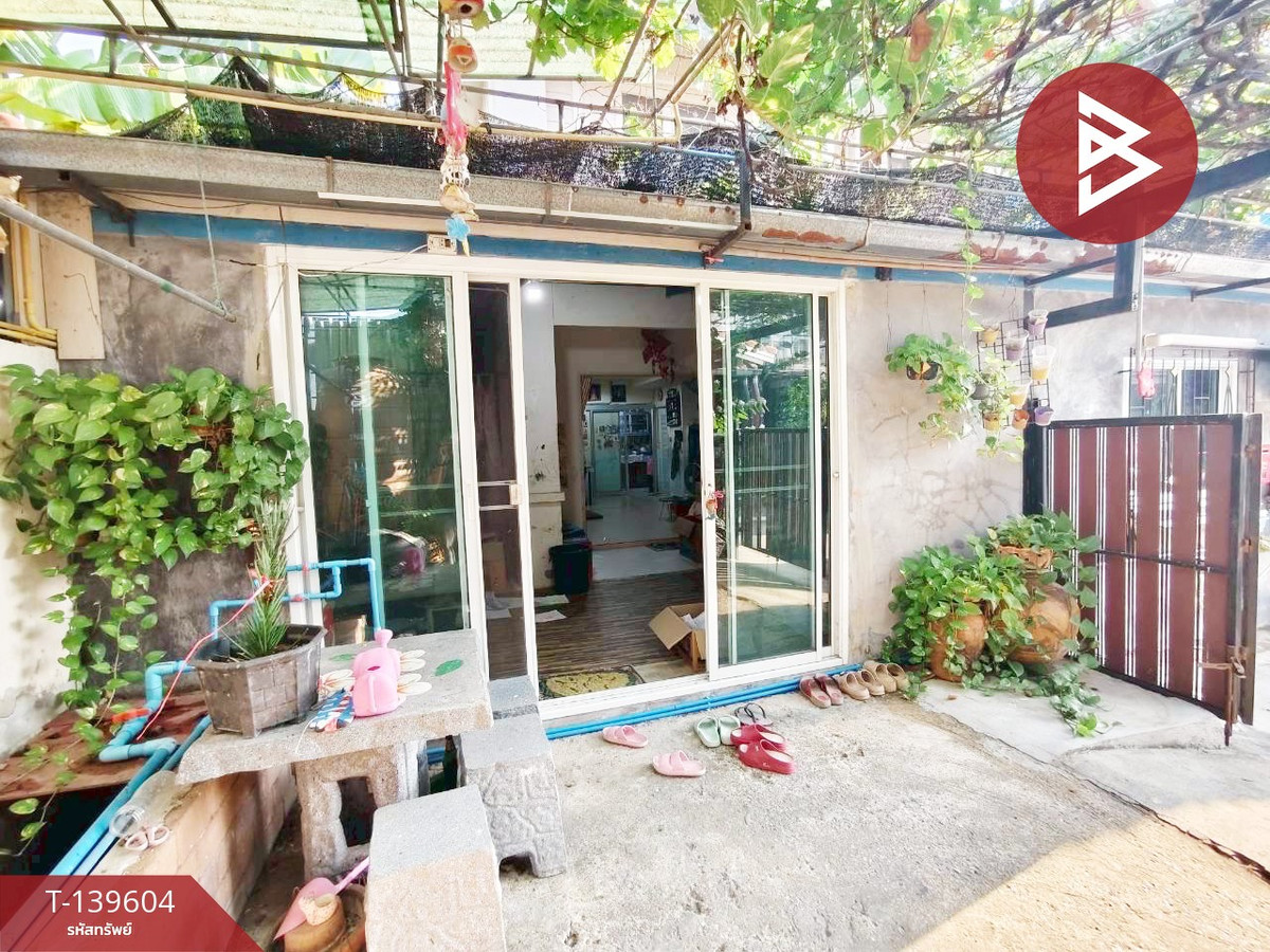 ขายทาวน์เฮ้าส์ หมู่บ้านพฤกษา31 พุทธมณฑล นครปฐม – รูปที่ 4