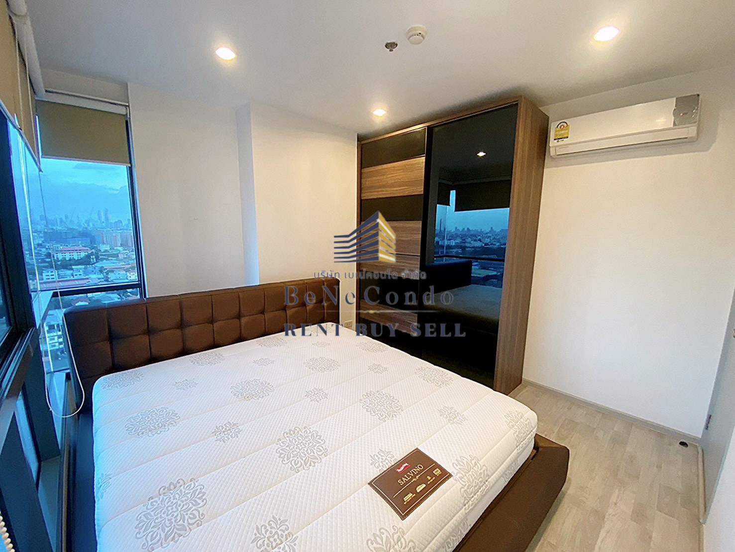 *** (Official Agent)(2 bedrooms) Condo for rent : Ideo Mobi Charan-Interchange *** – รูปที่ 2