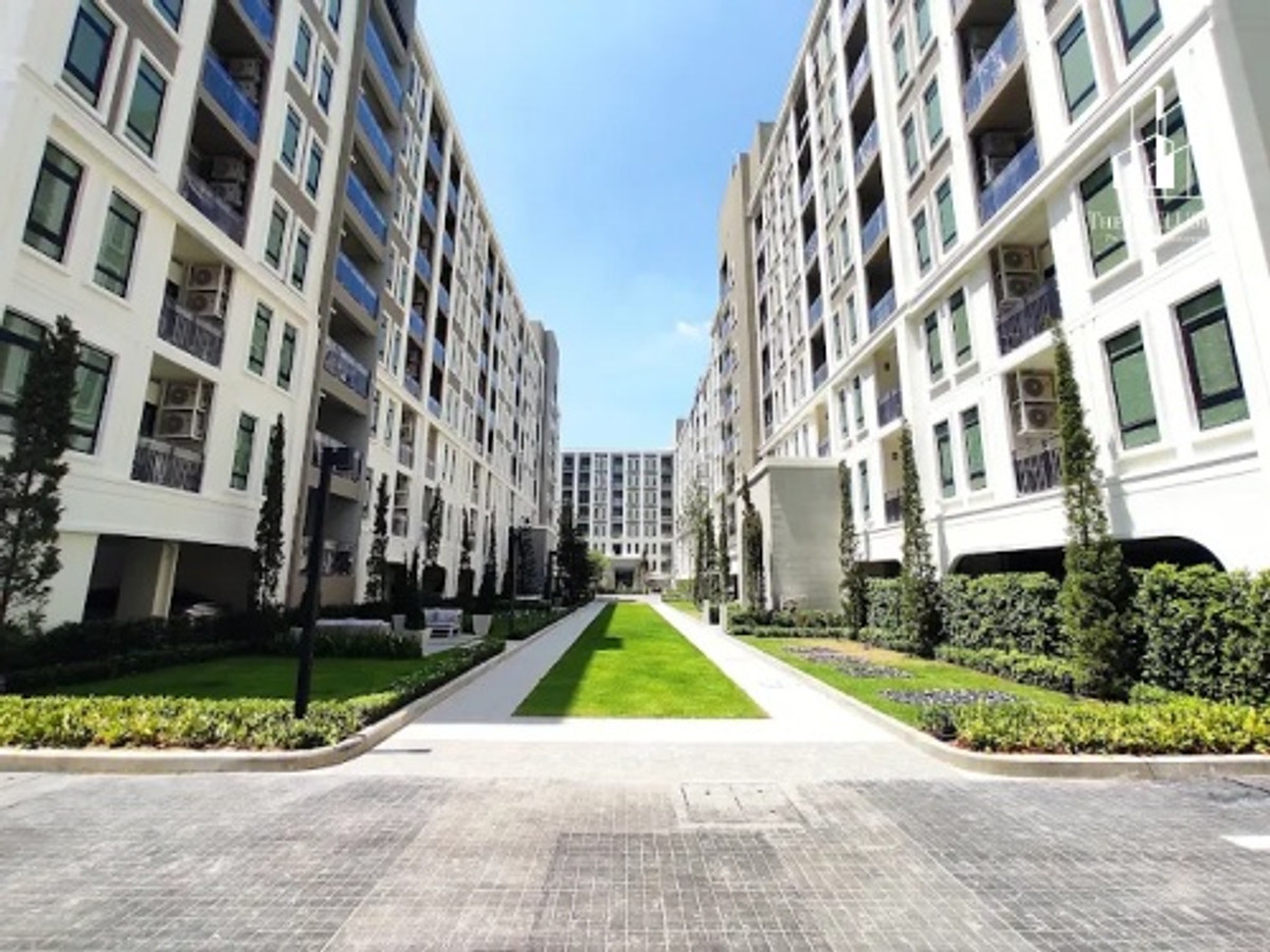 Condo Aspire Asoke - Ratchada Condo Aspire Asoke - Ratchada
