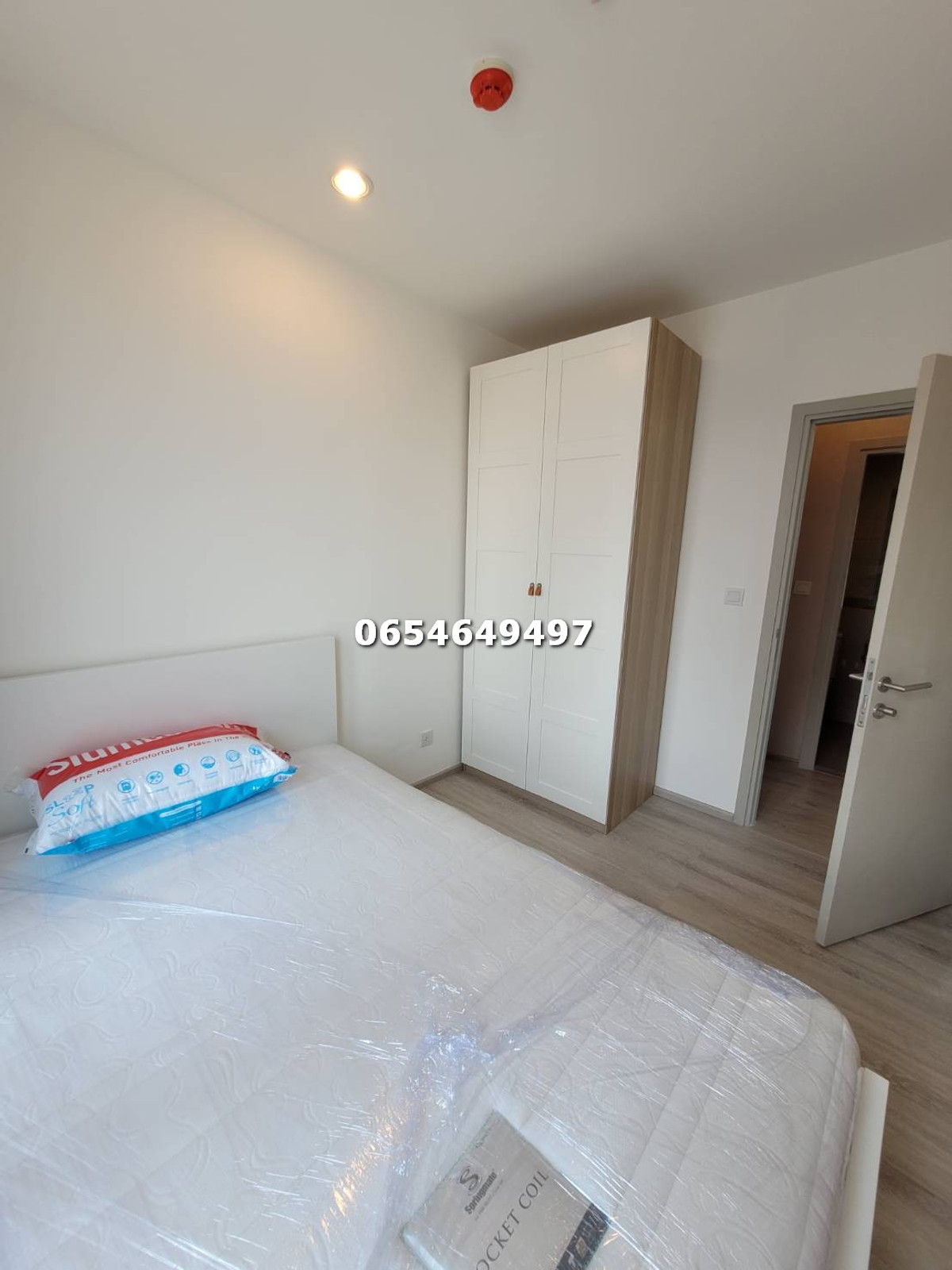 ด่วน ขาย Ideo Q chula samyan 2 ห้องนอน 1 ห้องน้ำ ขนาด 48 ตร.ม. สนใจติดต่อ 065-464-9497 – รูปที่ 4