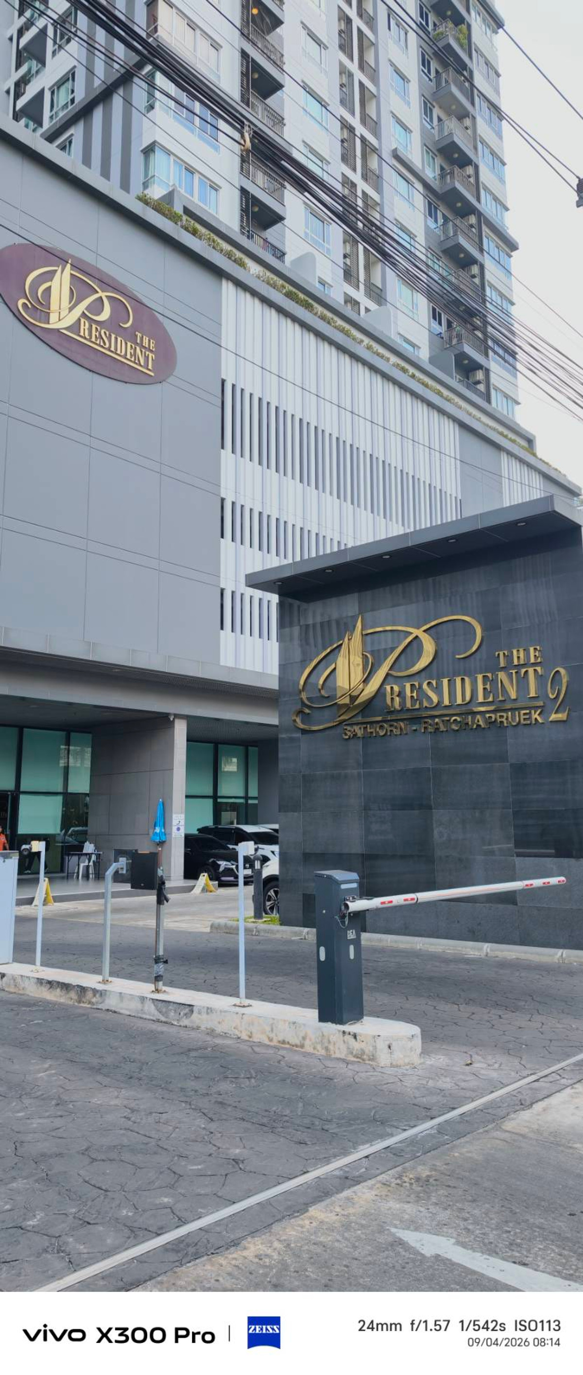 ให้เช่าคอนโด The President Sathorn-Ratchaphruek 2 พร้อมเฟอร์และเครื่องใช้ไฟฟ้า 2ห้อง กว้างขวาง ราคาคุ้มค่า ถูกสุดในพื้นที่ขนาดนี้ ให้เช่าคอนโด The President Sathorn-Ratchaphruek 2 พร้อมเฟอร์และเครื่องใช้ไฟฟ้า 2ห้อง กว้างขวาง ราคาคุ้มค่า ถูกสุดในพื้นที่ขนาดนี้