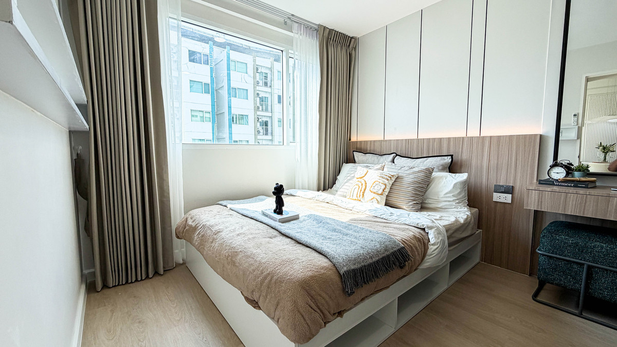 🏡✨️LP-673 Condo for sale, Metro Park Sathorn, location Kanlapaphruek, Tha Phra, Talat Phlu, Pho Nimit, Wutthakat, Bang Wa, Thoet Thai, near Wutthakat.