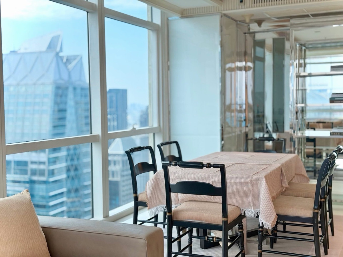 ✨ 曼谷高端公寓出租｜Athenee Residence ✨ – รูปที่ 4