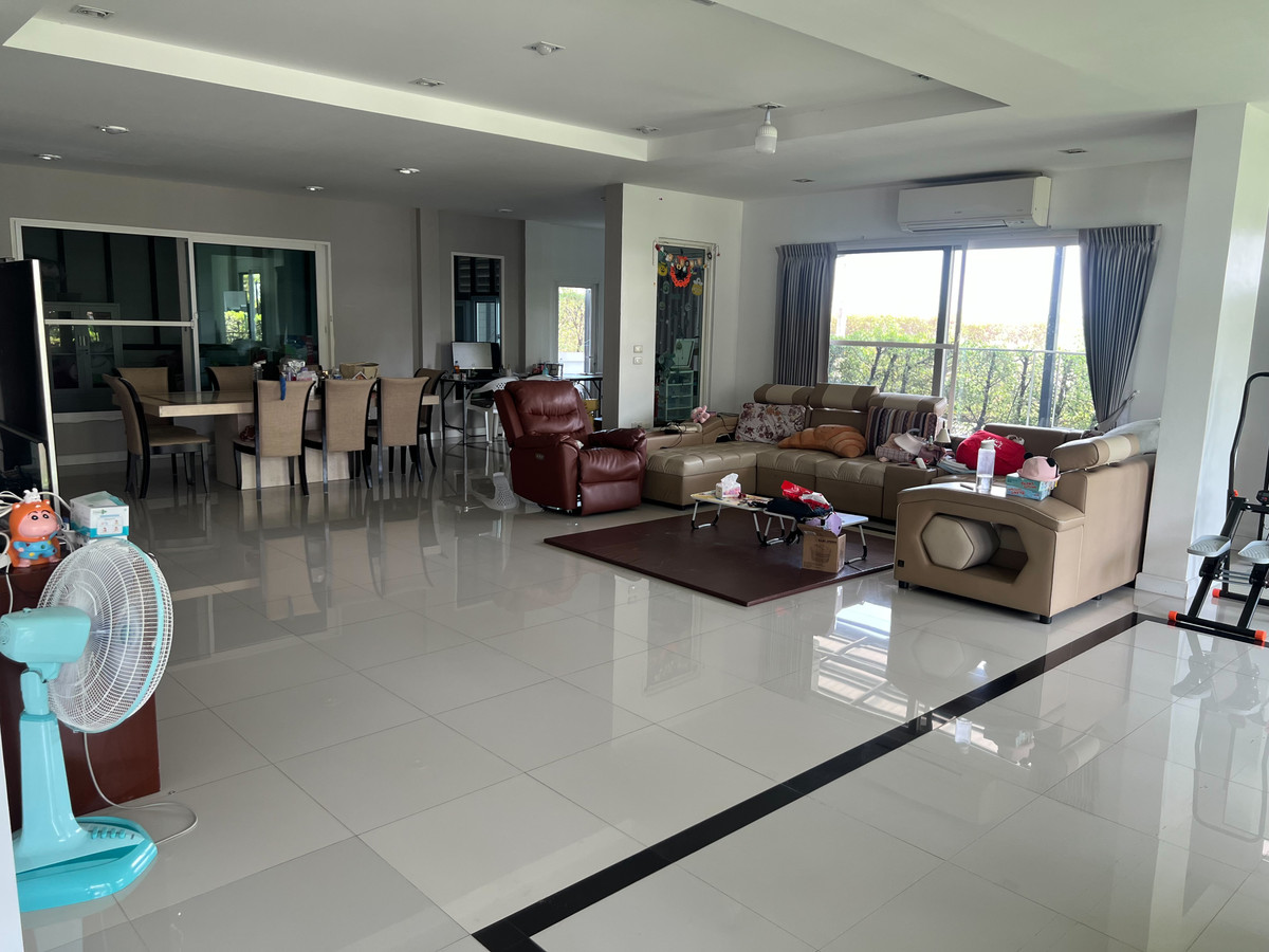 ขายบ้านเดี่ยว 2 ชั้น 121.6 ตร.ว หมู่บ้านเดอะ แกรนด์ ปิ่นเกล้า – รูปที่ 4