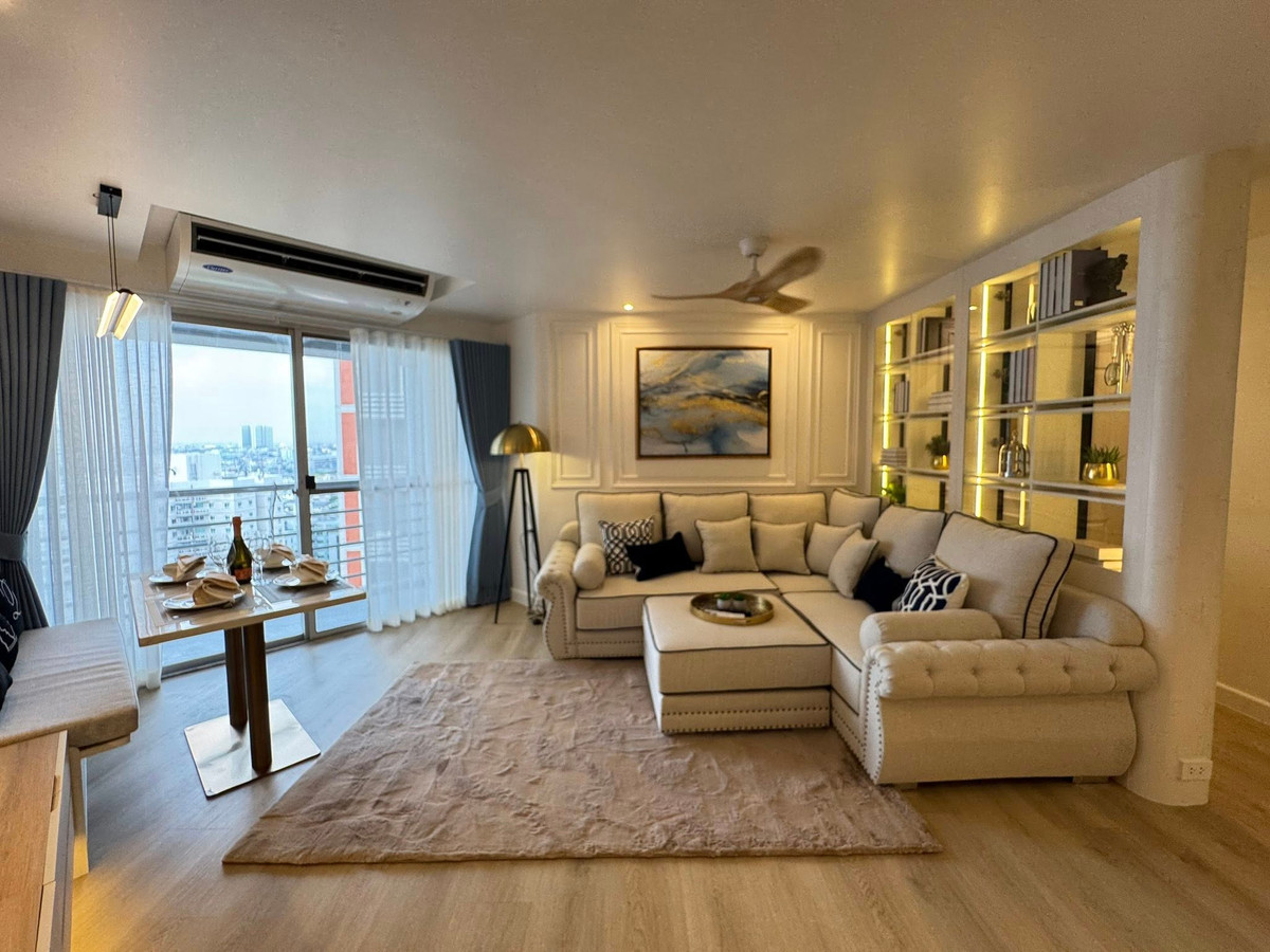 3 ห้องนอน 2 ห้องน้ำ For Sale & Rent Bangkok garden