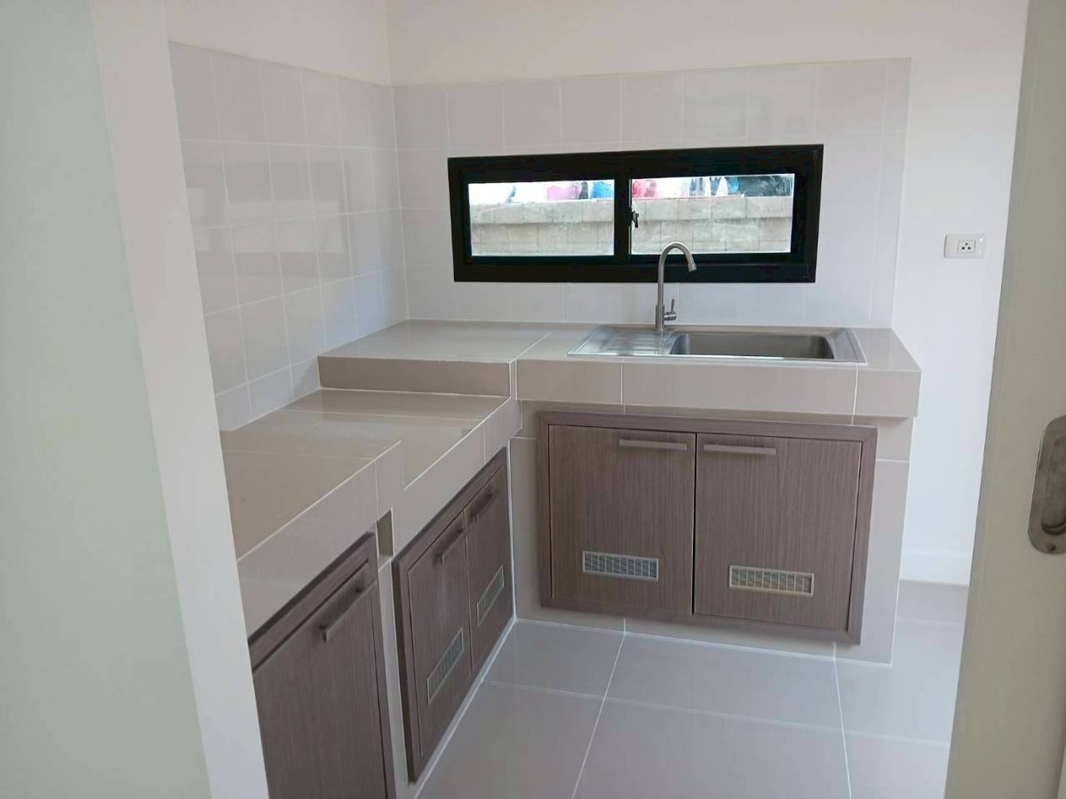 Renovate - ขายบ้านเดี่ยว หมู่บ้านคณาสิริ รังสิต คลอง2 – รูปที่ 4