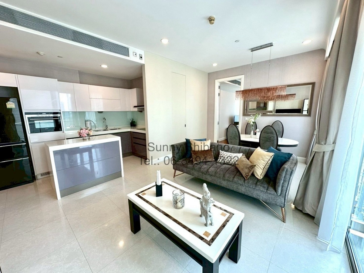 Q Langsuan | Premium and elegant living | Near Central Embassy, Lumpini park🌳 – รูปที่ 4