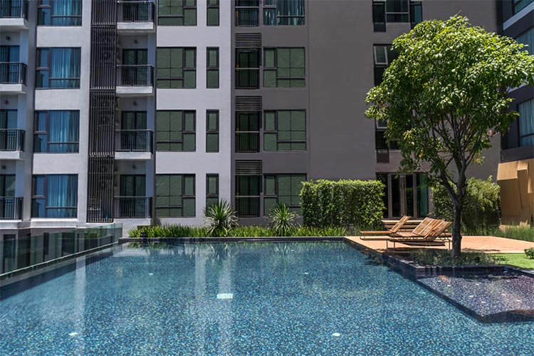  🔥 ขาย 🔥 ริทึ่ม สุขุมวิท 36 - 38 - Rhythm Sukhumvit 36 - 38 / สตูดิโอ E169 – รูปที่ 4