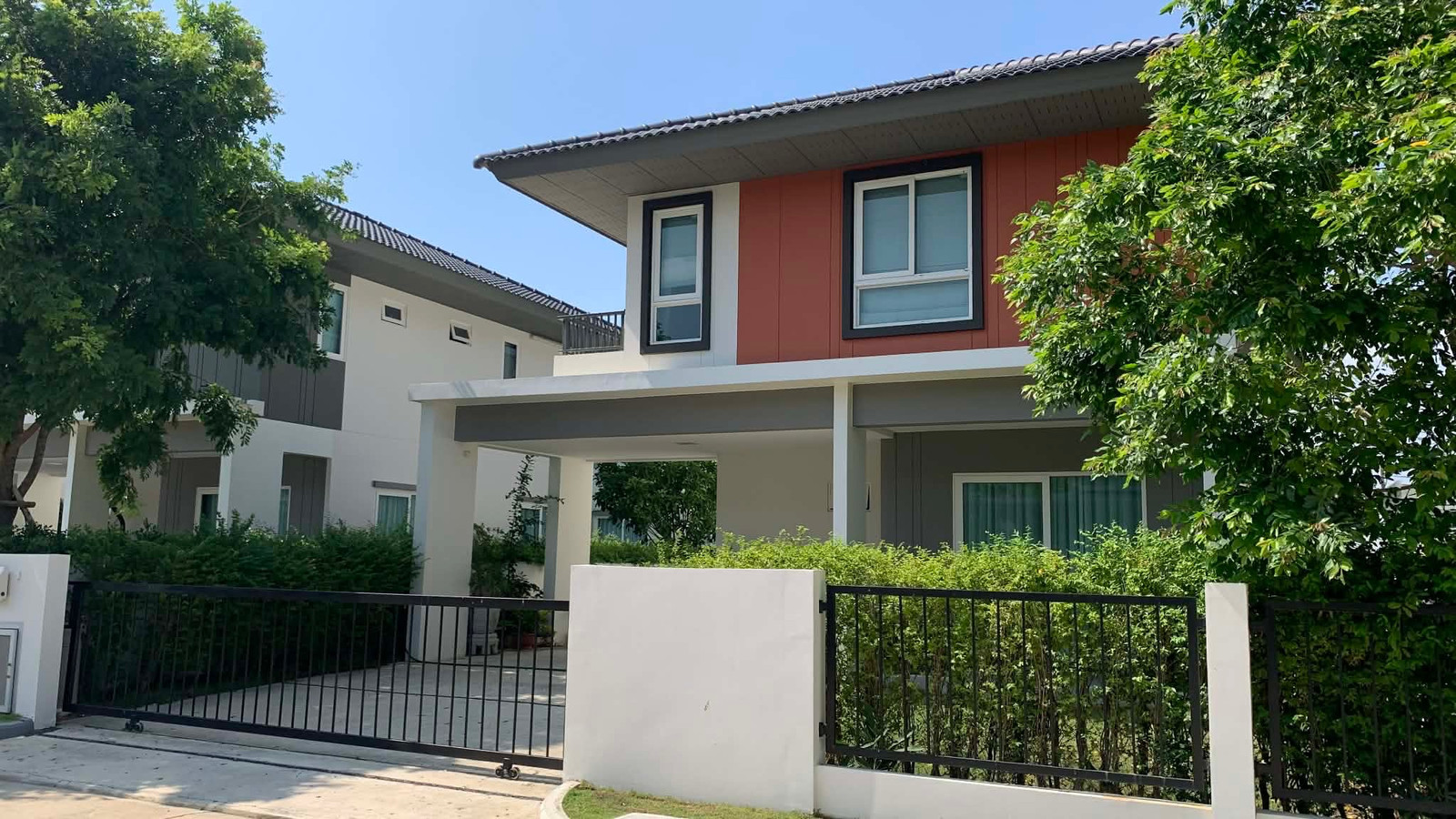 ปล่อยเช่าเอง | บ้านเดี่ยว 2 ชั้น มบ.คณาสิริ บางนา (บางนา-ตราด กม.26) – รูปที่ 3
