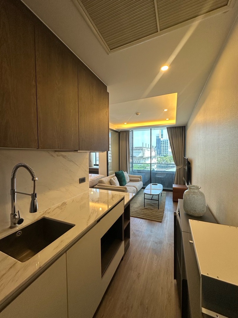 Best Deal Corner unit 168 Residence Sukhumvit 36 1 Bedroom 28 Sqm – รูปที่ 3