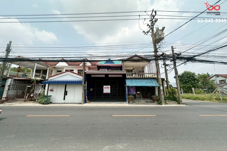 ขายทาวน์เฮาส์ 2 ชั้น 20 ตารางวา ซอยพหลโยธิน 52 แยก 27-20 ถนนพหลโยธิน – รูปที่ 2