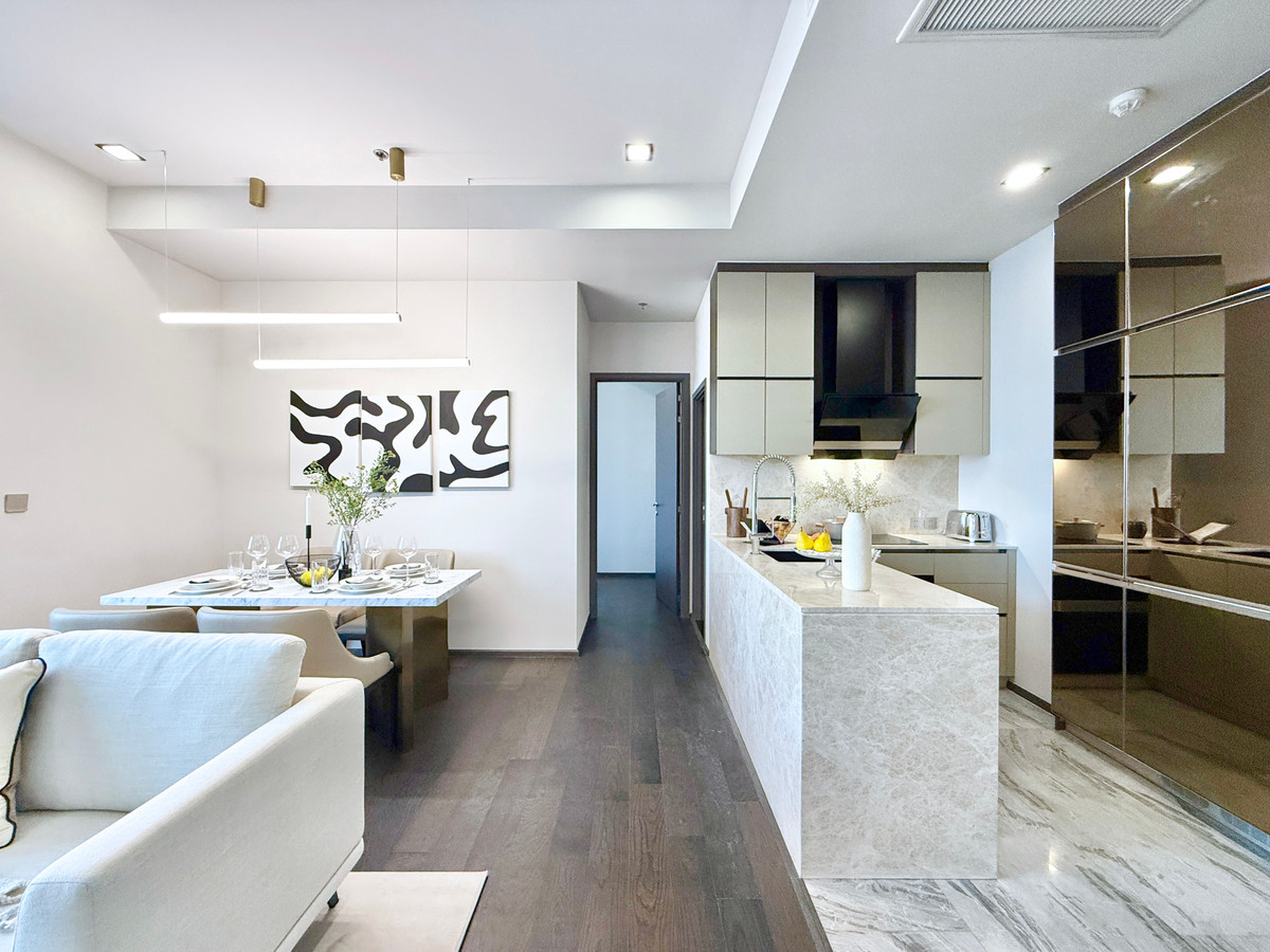🚀 Conner Ratchathewi - 73 sq m., 2 bedrooms, 2 bathrooms, decorated room, high floor 092-545-6151 (Team) 🚀 Conner Ratchathewi - 73 sq m., 2 bedrooms, 2 bathrooms, decorated room, high floor 092-545-6151 (Team)