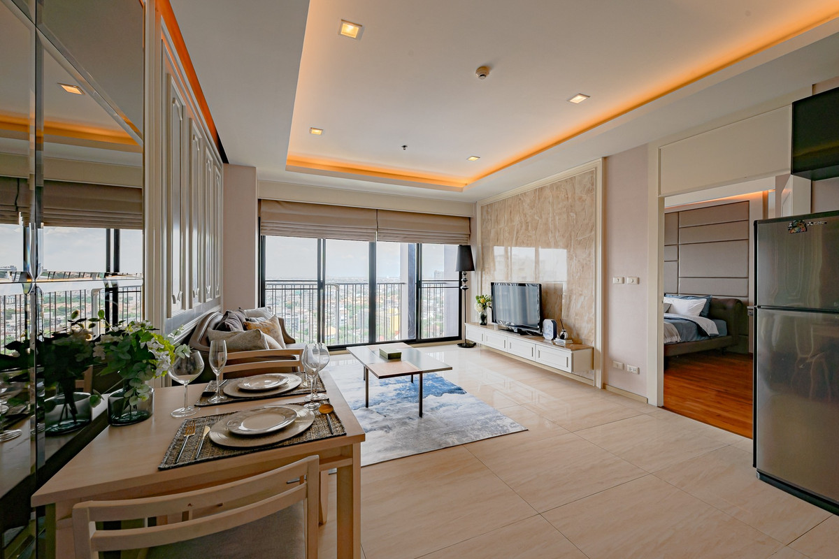 +++Urgent rent+++ Noble Reveal** 1 bedroom, 51 sq m, fully furnished, ready to move in!!! – รูปที่ 2
